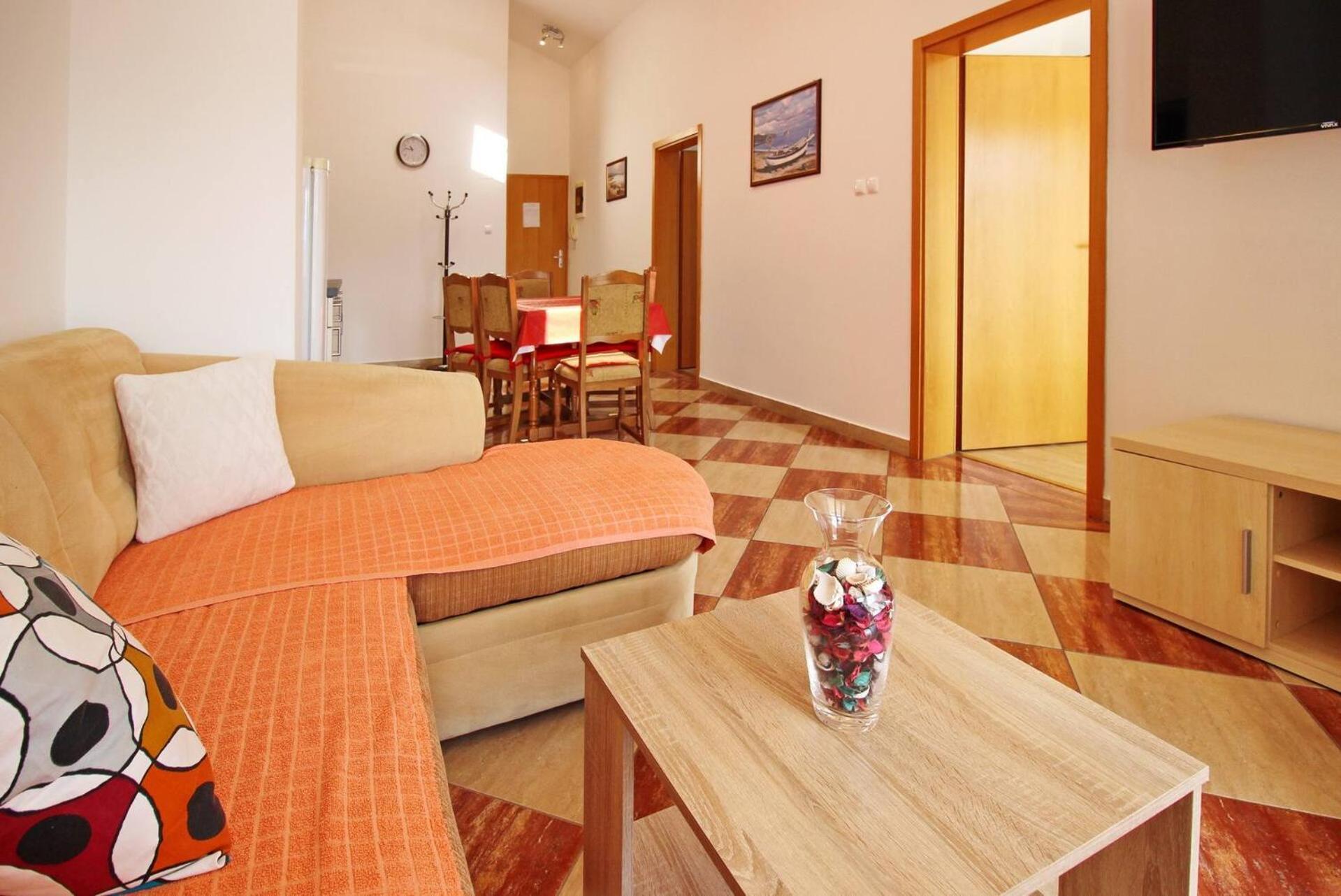 Apartments Aquarium Dorcic Baska  Exterior photo